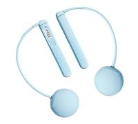 Tangles Frees Jump Rope Sport Fitness Training Adjustable Ropeless Jump Weighted Cordless Skipping Digital Counting Rope