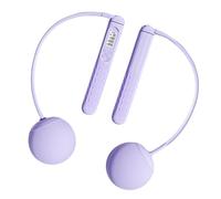 Tangles Frees Jump Rope Sport Fitness Training Adjustable Ropeless Weighted Cordless Skipping Cordless Rope