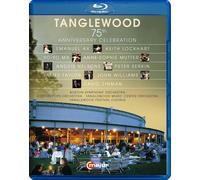 Tanglewood: 75th Anniversary Celebration DVD (2013) Keith Lockhart cert E