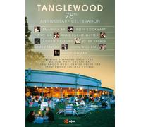 Tanglewood: 75th Anniversary Celebration (DVD) Yo-Yo Ma Emanuel Ax (US IMPORT)