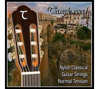 Tanglewood® »CLASSIC GUITAR STRINGS TWGS-C NYLON« Classical Guitar Strings - Normal Tension