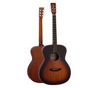 Tanglewood Crossroads TC3 Orchestra Acoustic Guitar, Whiskey Burst Satin Finish