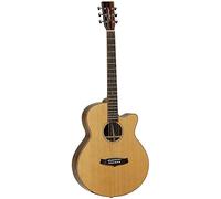 Tanglewood Java TWJSFCE Electro Acoustic Guitar Natural