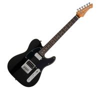 Tanglewood Northstar Pro NSP2BK Single Cutaway Electric Guitar Black