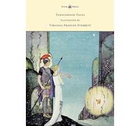 Tanglewood Tales - Illustrated by Virginia Frances Sterrett