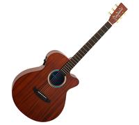 Tanglewood TE4CEBL Elemental Super Folk Electro Acoustic Natural