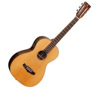 Tanglewood TJ8E Java Parlor Electro Acoustic Natural