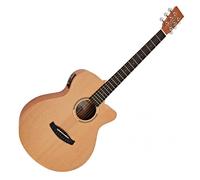 Tanglewood TR4CE Roadster II Electro Acoustic Natural Satin