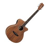 Tanglewood TRU4-CE-AK Reunion Super Folk Electro Acoustic All Koa