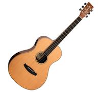 Tanglewood TRX8E Roadster Parlour Electro Acoustic Natural