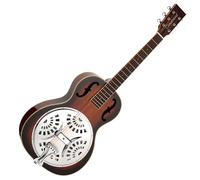 Tanglewood TUR8 Resonator Guitar Vintage Burst Gloss