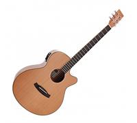 Tanglewood TW4 Winterleaf Super Folk Electro Acoustic Natural