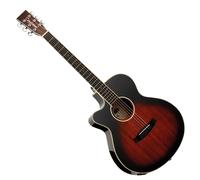 Tanglewood TW4CEAVBLH Winterleaf Left Handed Autumn Vintage Burst - Nearly New