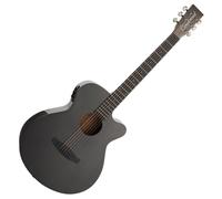 Tanglewood TW4CECBN Winterleaf Super Folk Electro Acoustic Carbon Fibre