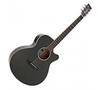 Tanglewood TW4EFG Winterleaf Green Gloss