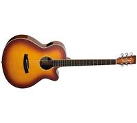 Tanglewood TW4EFM Winterleaf Super Folk Electro Acoustic Guitar