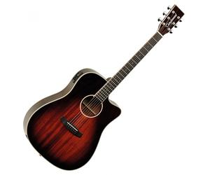 Tanglewood TW5EAVB Electro Acoustic Antique Violin Burst