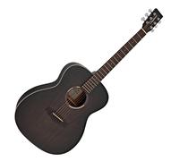 Tanglewood TWBB O Blackbird Folk Acoustic Smokestack Black Satin