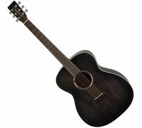Tanglewood TWBB O LH Smokestack Black Folk Guitar