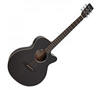 Tanglewood TWBB SFCE Blackbird Electro Acoustic Smokestack Black