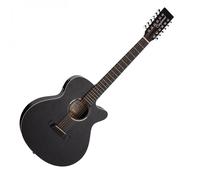 Tanglewood TWBBSF CE 12 Blackbird 12 String Electro Acoustic Guitar