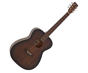 Tanglewood TWCR O Crossroads Orchestra Acoustic Whisky Burst