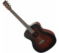 Tanglewood TWCR O LH Satin Vintage Burst Folk Guitar