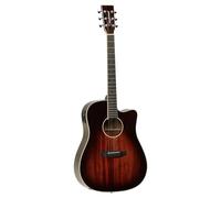 Tanglewood TW5EAVB Electro Acoustic Antique Violin Burst