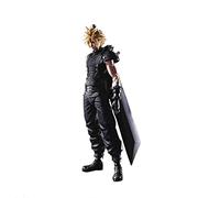 TANGMUER KO Version Play Arts Anime Figure Final Fantasy VII Remake: Cloud Strife (Version 2) Action Figure Model