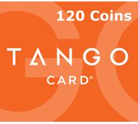 Tango 120 Coins ($1) Gift Card