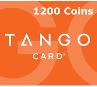 Tango 1200 Coins ($10) Gift Card