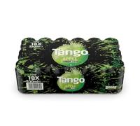 Tango 18 x 330ml Apple Sugar Free Beverage Pack | Apple drink in individual cans for home or work