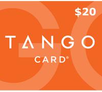 Tango $20 Gift Card