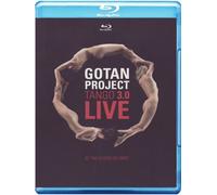 Tango 3.0 Live - Gotan Project - Blu-ray + DVD - Casino de Paris 2011 - Region Free