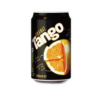 Tango 330ml Cans PK24