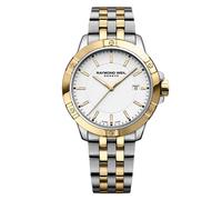 Tango 41mm Mens Watch White
