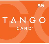 Tango $5 Gift Card