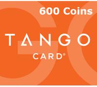 Tango 600 Coins ($5) Gift Card