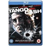 Tango and Cash - Blu-ray Region A