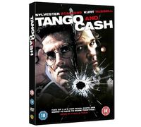 Tango And Cash [DVD] [1989]