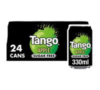 Tango Apple Sugar Free, 330ml, Pack of 24