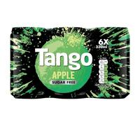 Tango Apple Sugar Free, 6 x 330ml