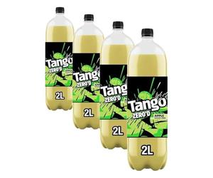 Tango Apple Sugar Free Bottle 2L (Pack of 4)