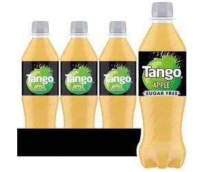 Tango Apple Sugar Free Bottles PMP 12 x 500ml