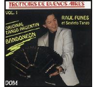 Tango Argentin - Raul Funes Et Sexteto Tango