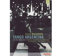 Tango Argentina: Daniel Barenboim live from Buenos Aires [DVD] [2007]