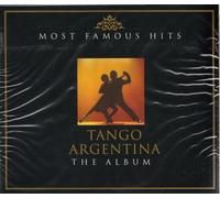 Tango Argentina - Most Famous Hits - 2 CD