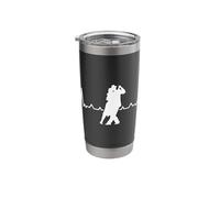 Tango Argentino Dancing Heartbeat Milonga Vals Tango Dancer Stainless Steel Insulated Tumbler