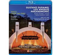 Tango Under The Stars [Ángel Romero; Tango Buenos Aires; LA Philharmonic] [C Major Entertainment: 739704] [Blu-ray] [DVD]
