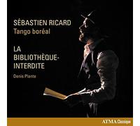 Tango Boreal & Sebastien Ricard - La Bibliothèque-Interdite